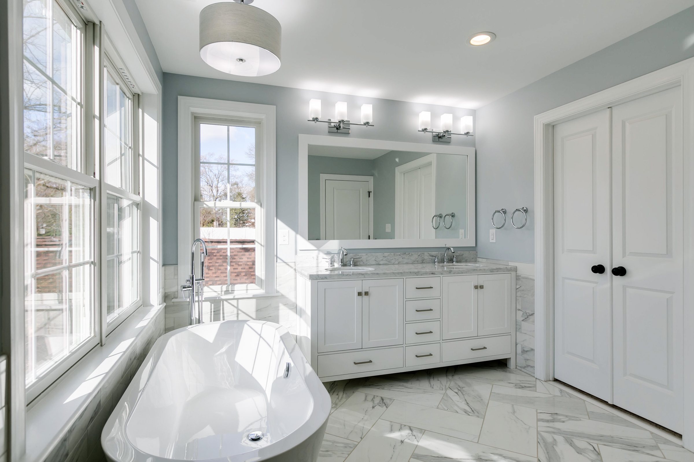 Primary Bath Wide